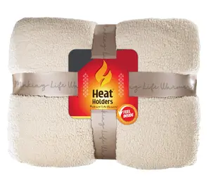 Heat Holders Ember Super Plush Blanket