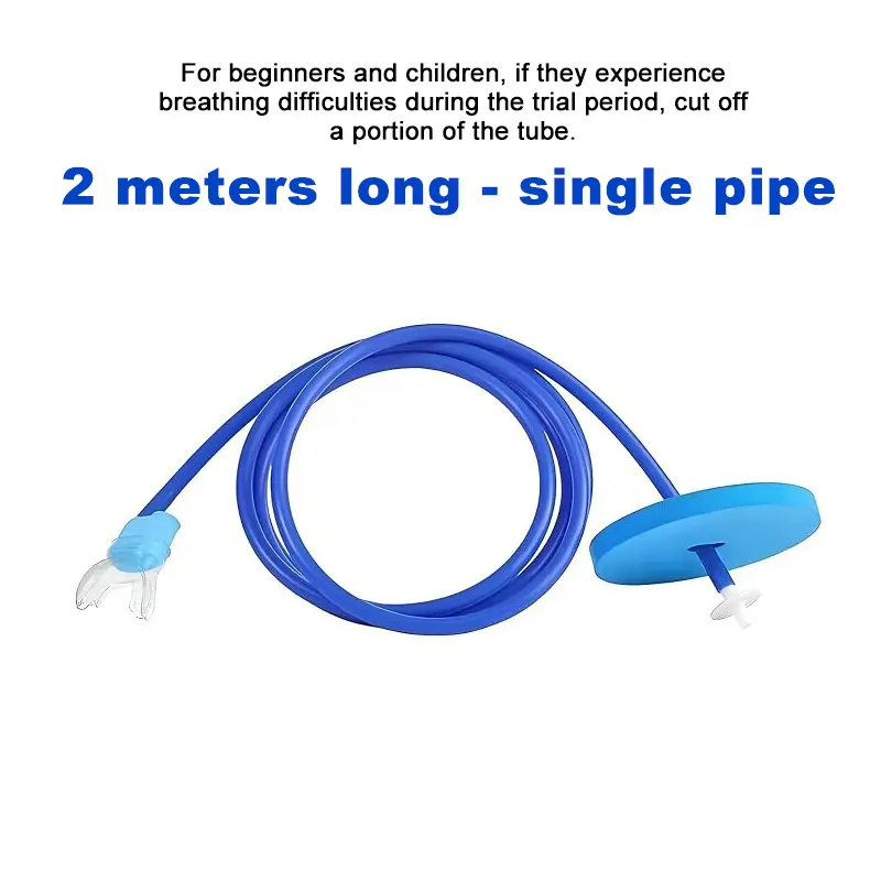 2 m single pipe