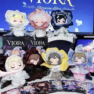 VIORA "Horaison Libre" Series Plush Blind Box - Blooming Without Waiting