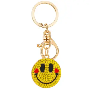 Big Smiles Keychain