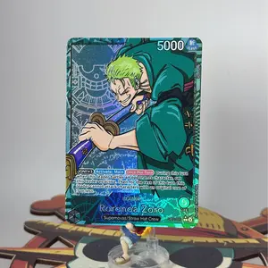 OP12 - G Rorona Zoro - Unsheath