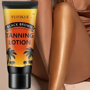 Quickly achieve a tan and tan, quickly achieve a golden yellow and wheat-colored complexion, refreshing without leaving greasy, providing 72 hours of long-lasting color, a must for beach vacation tanning