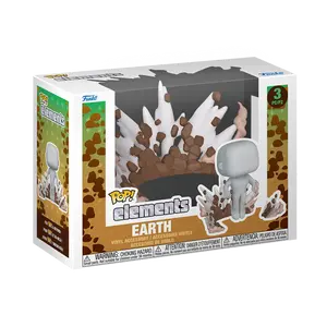 Funko Pop! Elements Earth Funko Pop! Elements Earth