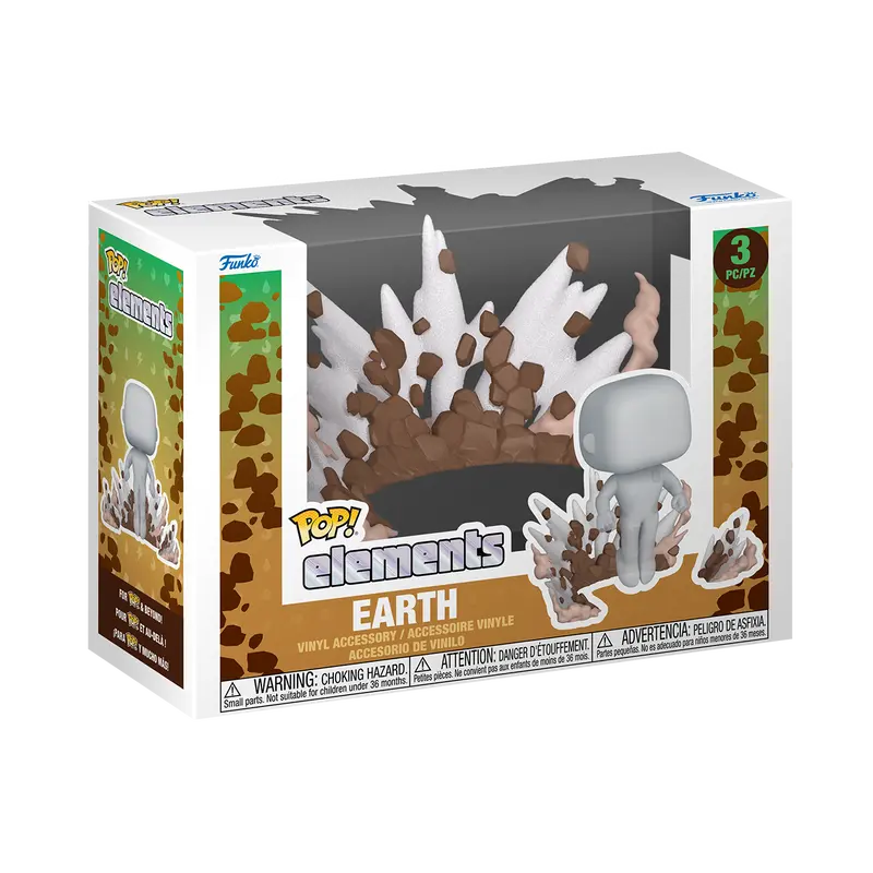 Funko Pop! Elements Earth