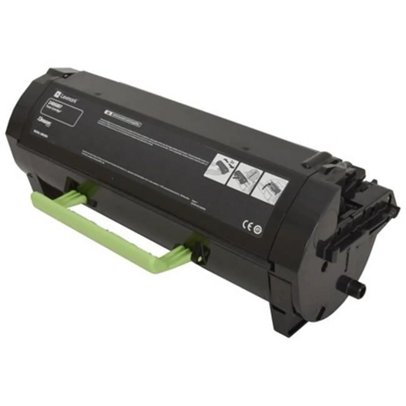 Lexmark Genuine OEM Xm3250 BSD Black Cartridge - 21K Page Yield