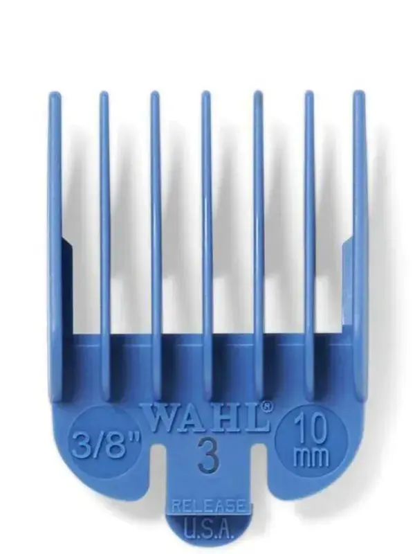 Wahl #3 Color Coded Clipper Guide #3134-803