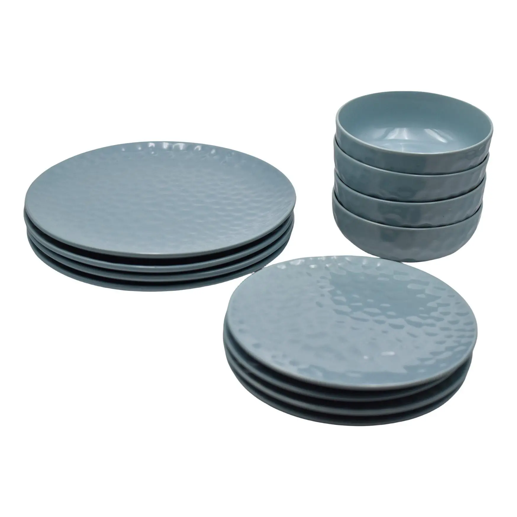 Temp-tations Thanks & Giving 12-Piece Dinnerware Set