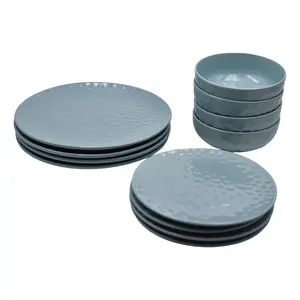 Temp-tations Thanks & Giving 12-Piece Dinnerware Set