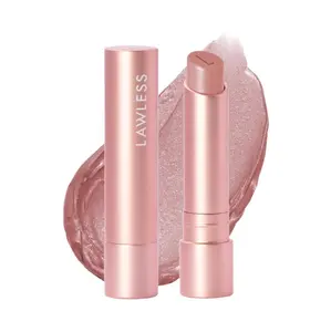 LAWLESS Forget the Filler Lip-Plumping Line-Smoothing Tinted Lip Balm