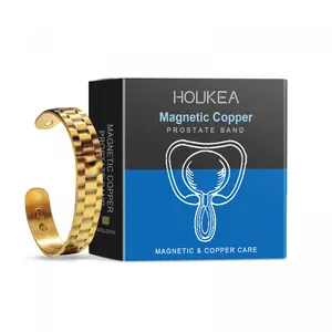 HouKea Men's Care Bracelet Gentle Relief for Men's Discomfort Body Care Vintage Fashion Jewelry Bracelet
