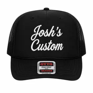 Josh's Custom Caps