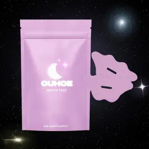 Mouth Tape (Pink Edition),Upgraded Gentle on Skin,Super Breathable, Comfort,Enhanced Adhesion Sports Accessories,Flexible,one Month Supply