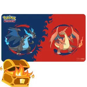 Mega Charizard Ultrapro Playmat