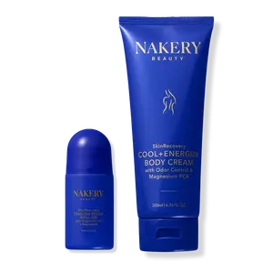 Nakery Beauty Skinrecovery Cryo Cool + Calm Tension Relief Duo