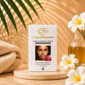 CT Plus Normal Soap, 180g per Bar, 48-Piece Pack
