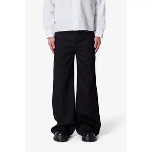 mnml Bootcut Dress Pants - Black