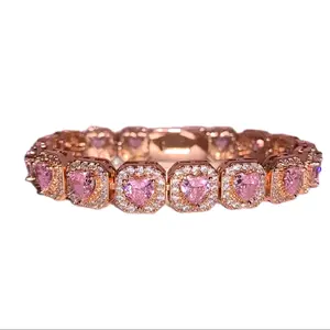 Pink Diva Bracelet