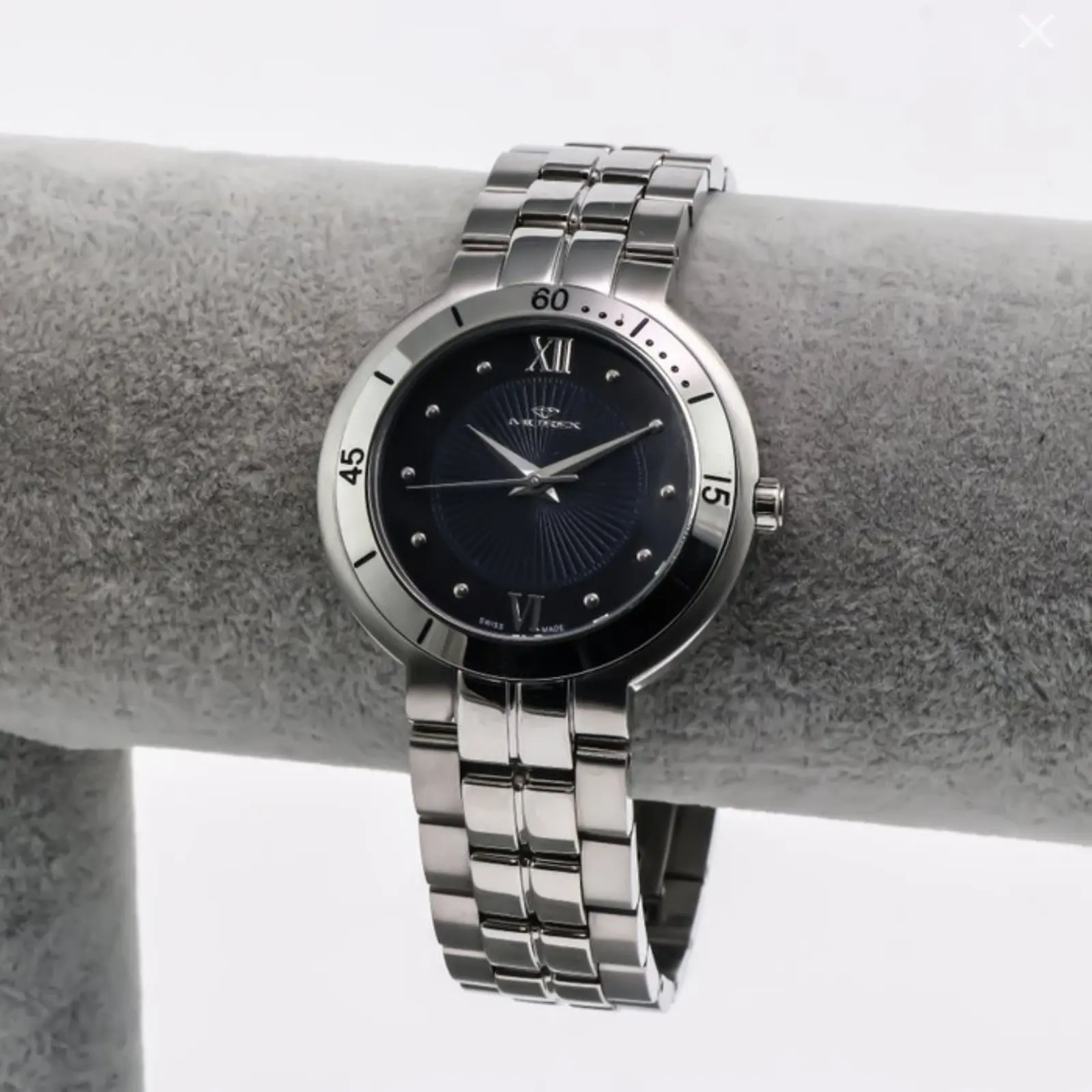 Murex • Swiss Watch • Stainless Steel • Quartz • 37mm  display picture 3