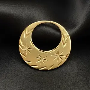 Nattiyan Classic Earrings (Sizes Available)
