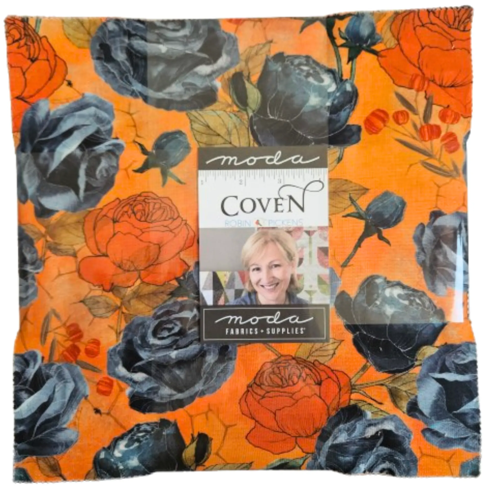 "Coven" 10in Fabric Layer Cake