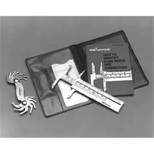 212 MAIN Aeroquip Eaton High Temp Performance Port & Thread Car Body Repair Tool Kit, Performance Kit