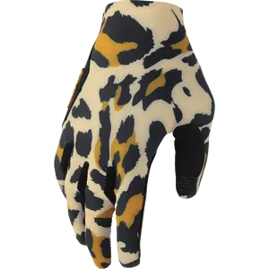Thor Women's SPORTMODE Cheetah Gloves