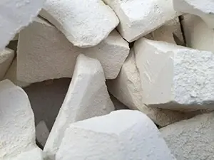 Edible Chalk, KRAM Edible Chalk Chunks (lump) Natural for Eating (Food), 4 oz (113 g)