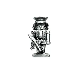Airman Nutcracker Charm
