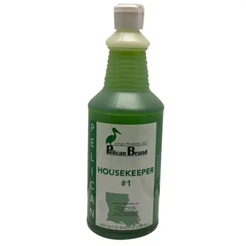 Housekeeper #1 Non-Aerosol Thick Gel All-Surface Renovator Cleaner - 24 Months Shelf Life, Cleaning Supplies, Household Items, Clings to Walls, Effective Stain Removal, Odour Control, Deep Penetration, Safer Home Use