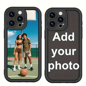 Phone case: Customized photo anti-slip anti-drop personalized protective cover, suitable for iPhone 17/16/15/14/13/12/11 Pro/Max