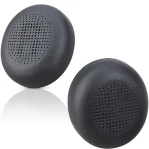 Soft Replacement Ear Cushions For UBH72 BH76 Headphones Earpads Pad