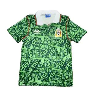 Mexico Jersey 1994 World Cup