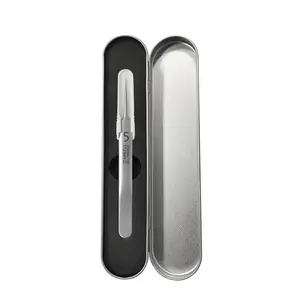 Stainless Steel Blackhead Remover Kit Blackhead Tweezers Acne Removal Tool