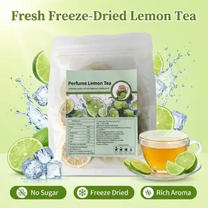 Premium Freeze-Dried Lime Slices Dry Snack - Real Fruit Water Enhancer, Drink Garnish, Dehydrated Citrus Topper for Home & Bar Use, Compatible with Wax Bottle Candy Syrup, Swedish Black Death, Mega Sour, Dragon's Beard