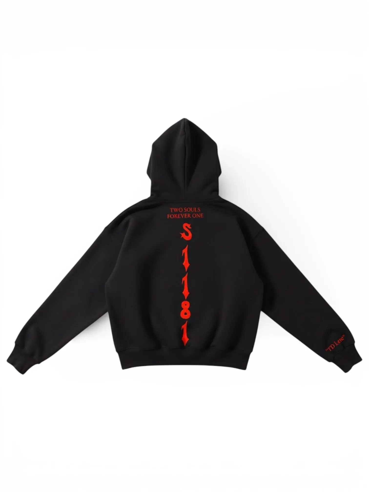 i love sp5der hoodie black - TikTok Shop