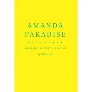 USED-Amanda Paradise by Caconrad (Hardcover)