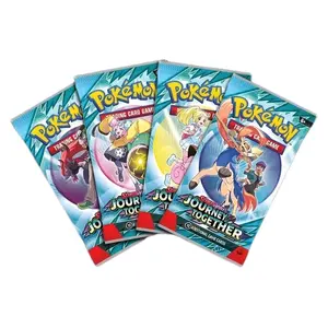 Journey Together Booster Packs - New Scarlet & Violet