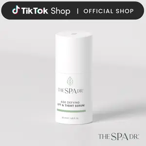 The Spa Dr.® Age Defying Lift & Tight Face Serum | Anti-Wrinkle + Firming | Botanical Retinol, Hyaluronic Acid, Kakadu Plum | Toxin-Free, Doctor-Formulated | All Skin Types