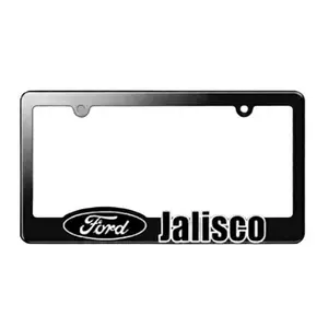 Ford Jalisco plate cover