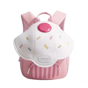 Mini Cute Mushroom Backpack, Stylish & Trendy Youngsters Backpack, Perfect for School & Casual Use, Adorable Design