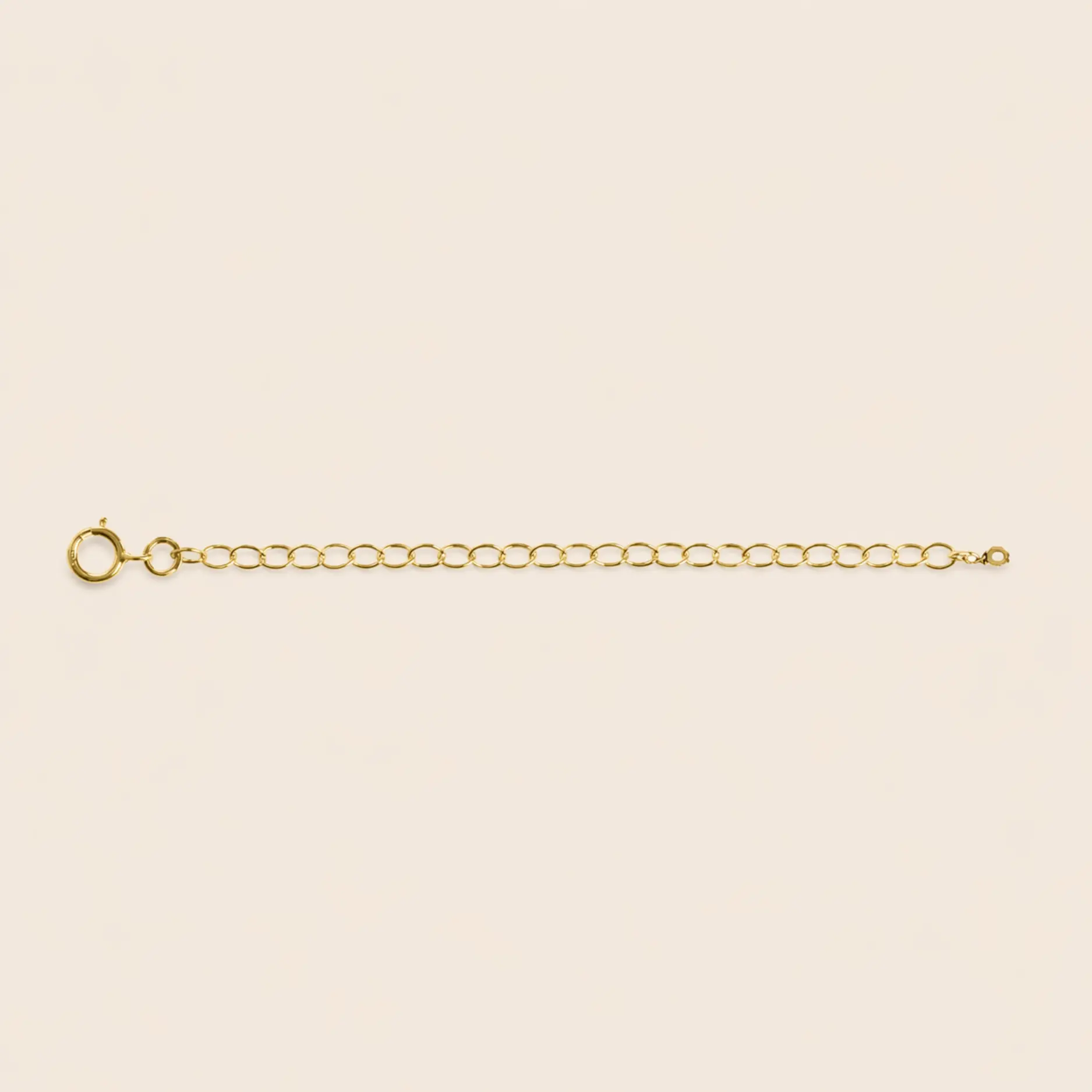3" Necklace Extender