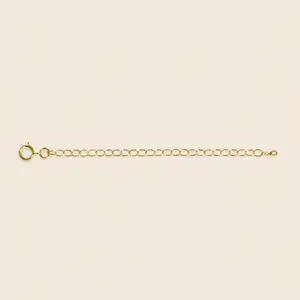 3" Necklace Extender