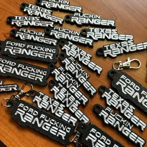 Ford Fucking Ranger keychain