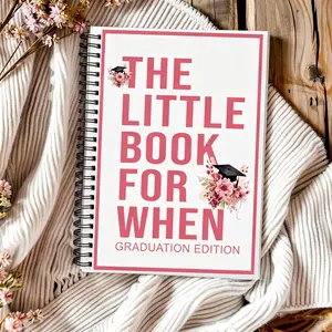 DIY Graduation Card, Graduation Gift Card Book, 2026 Class Graduation Gift Book, College Survival Kit, Senior Graduation Gift Card Book, Fun Gift for 2026, Personalized Touch