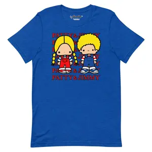 Patty & Jimmy Watashi Wa T-Shirt (Blue)