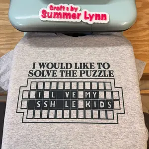 Solve the puzzle Top