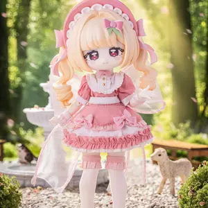 Sugar 100% 12 points BJD blind box