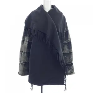 Pre-owned MONCLER Nylon Small Leather Goods Down Jacket