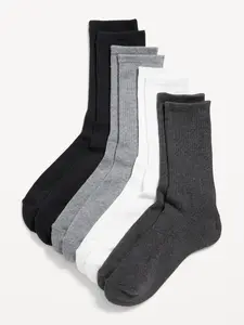Old Navy Men's Crew Socks 4-Pack