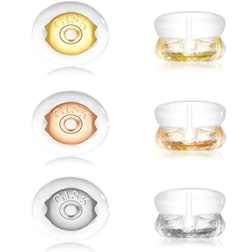 Gold,Silver&Rose Gold